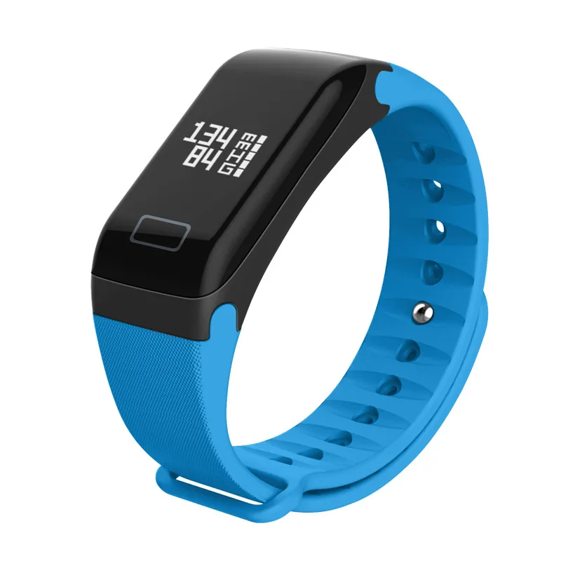 Smartch оригинальный F1 смарт-браслет спортивные наручные часы умный Браслет