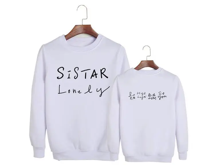 Свитшот унисекс с круглым вырезом принтом|me hoodie|pullover hoodiesweatshirt kpop |