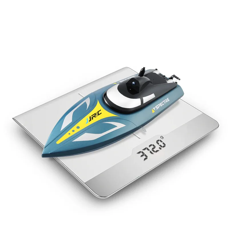 В наличии! JJRC S4 призрак 2 4 г 25 км/ч RC лодка 720P HD Камера WI FI FPV приложение Управление