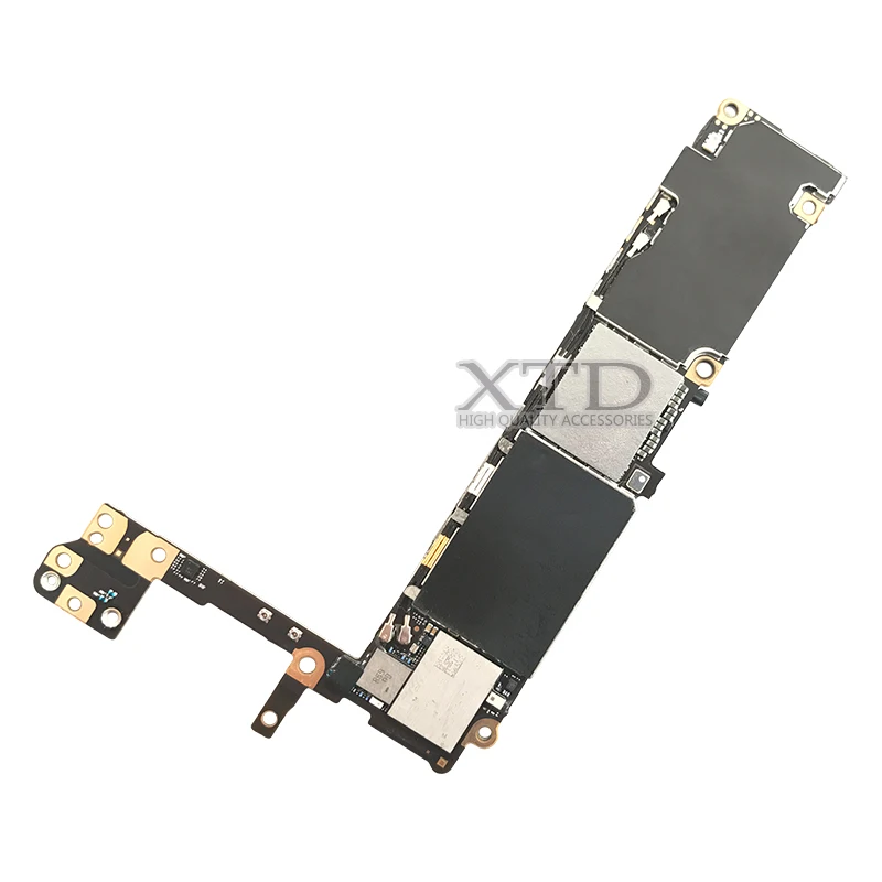 For iPhone 6s Motherboard With Touch ID Original Unlocked Logic Boards For iPhone6s Mainboard 4.7 inch 16g/64g/128g