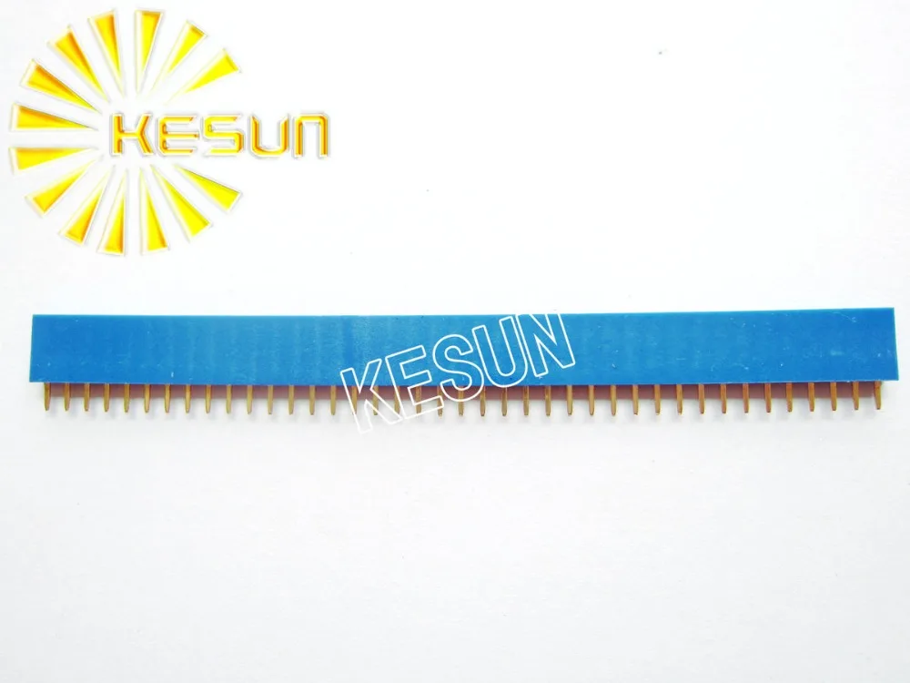 

2,54 мм 1X40 синий 40-контактный разъем «мама» x 80 шт.