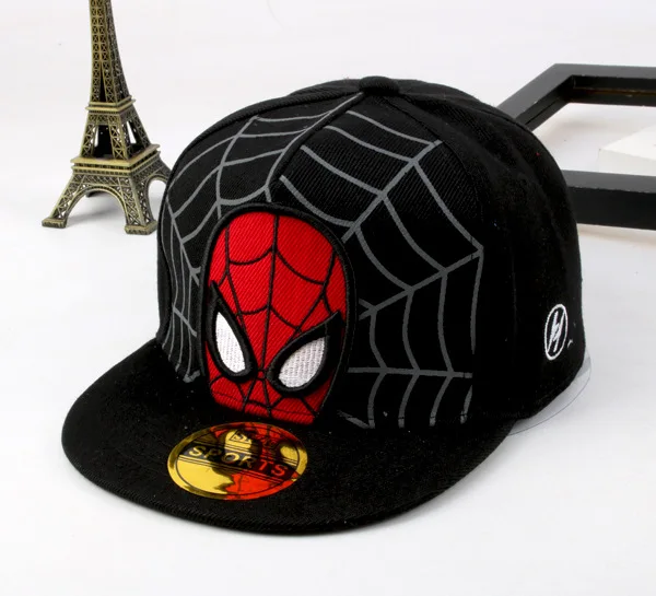 2021 New Children Super Hero Masculino Snapback baseball Caps Bone boy girl NY LA Cap Kids hip hop hats sun hat Gorras Casquette |