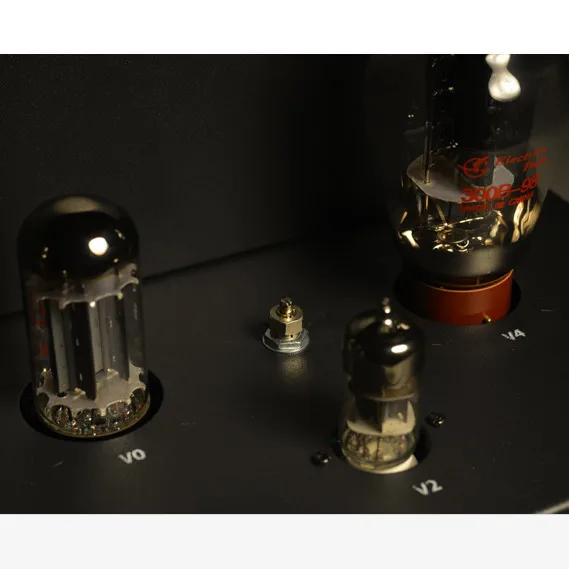 Одноконцевой вакуумный ламповый усилитель Raphaelite 300B Hi-Fi стерео мощности класса A |