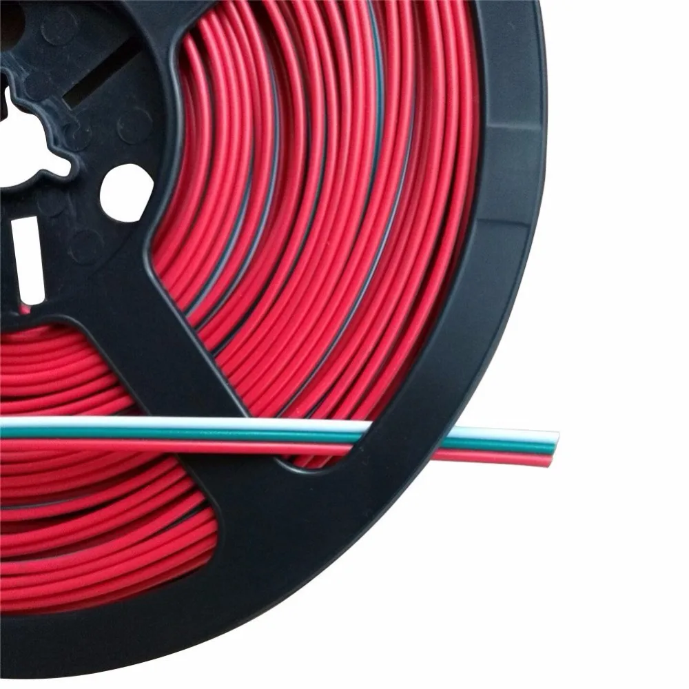 Rgb-светодиодная лента соединительный кабель 3pin 4pin 5pin удлинитель для RGB rgbw Ws2801 Ws2812b