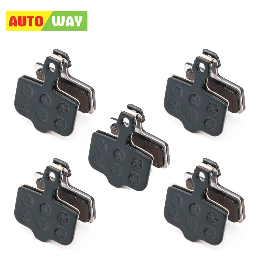 Autoway велосипедные дисковые Тормозные колодки для AVID Elixir R CR Mag 1/3/7/9 X.0 диск XX