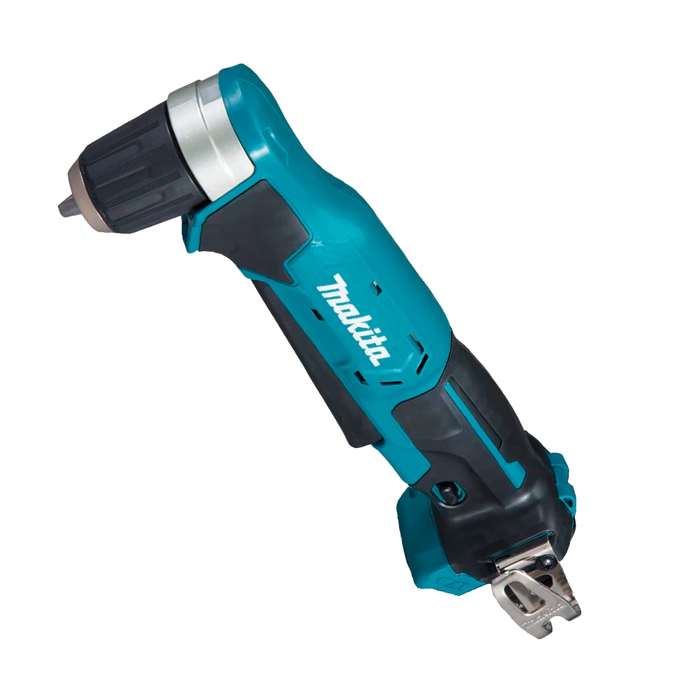 Новинка Makita 10 мм Беспроводная угловая дрель DA332DZ прямоугольная дрель DA333DZ ручная электрическая дрель 1100 ОБ/мин 12 В Электроинструмент только основной корпус