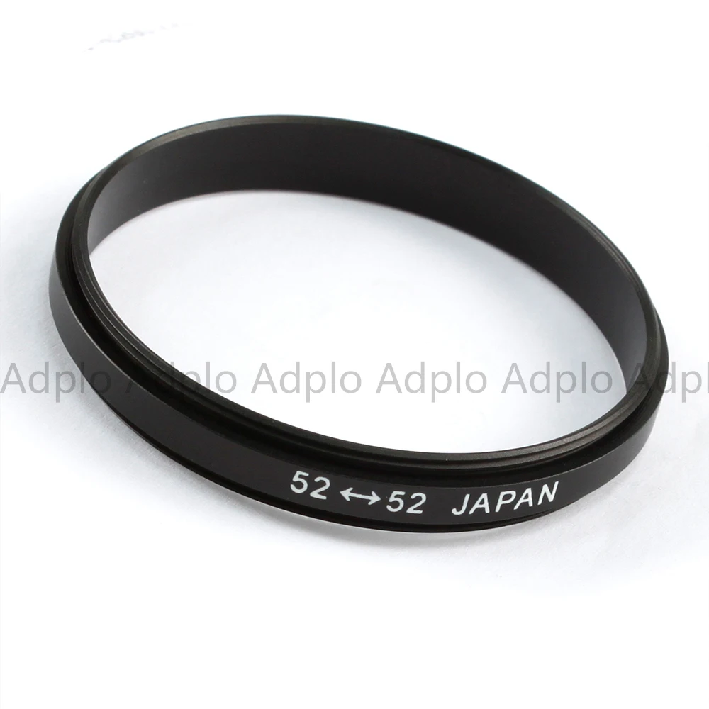 Макро Кольцо обратного адаптера от 52 мм до мм|reverse adapter ring|adapter ringmacro reverse |