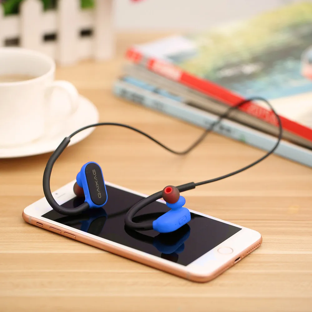 Bluetooth 4.2 Wireless Stereo Sports Earbuds In-Ear Headset Portable HiFi Earphone Support For Devices | Электроника