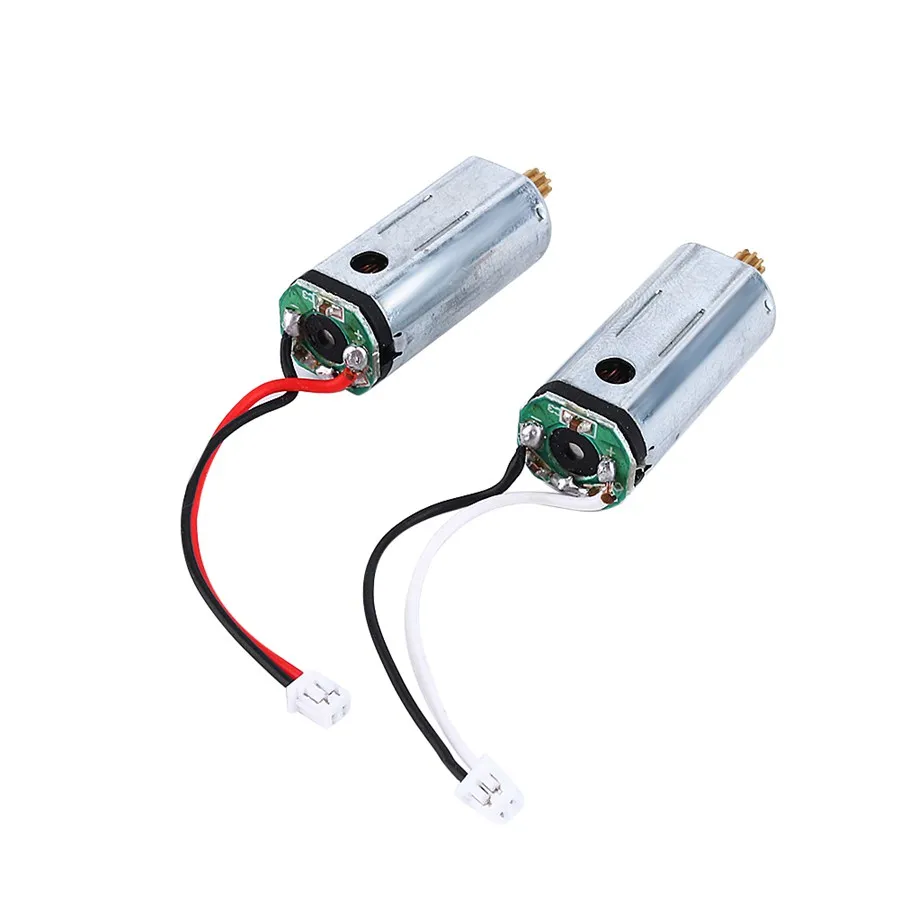 1 шт. CW + CCW мотор для JJRC H16 Accemblage аксессуар прочный Rapir Части RC Квадрокоптер