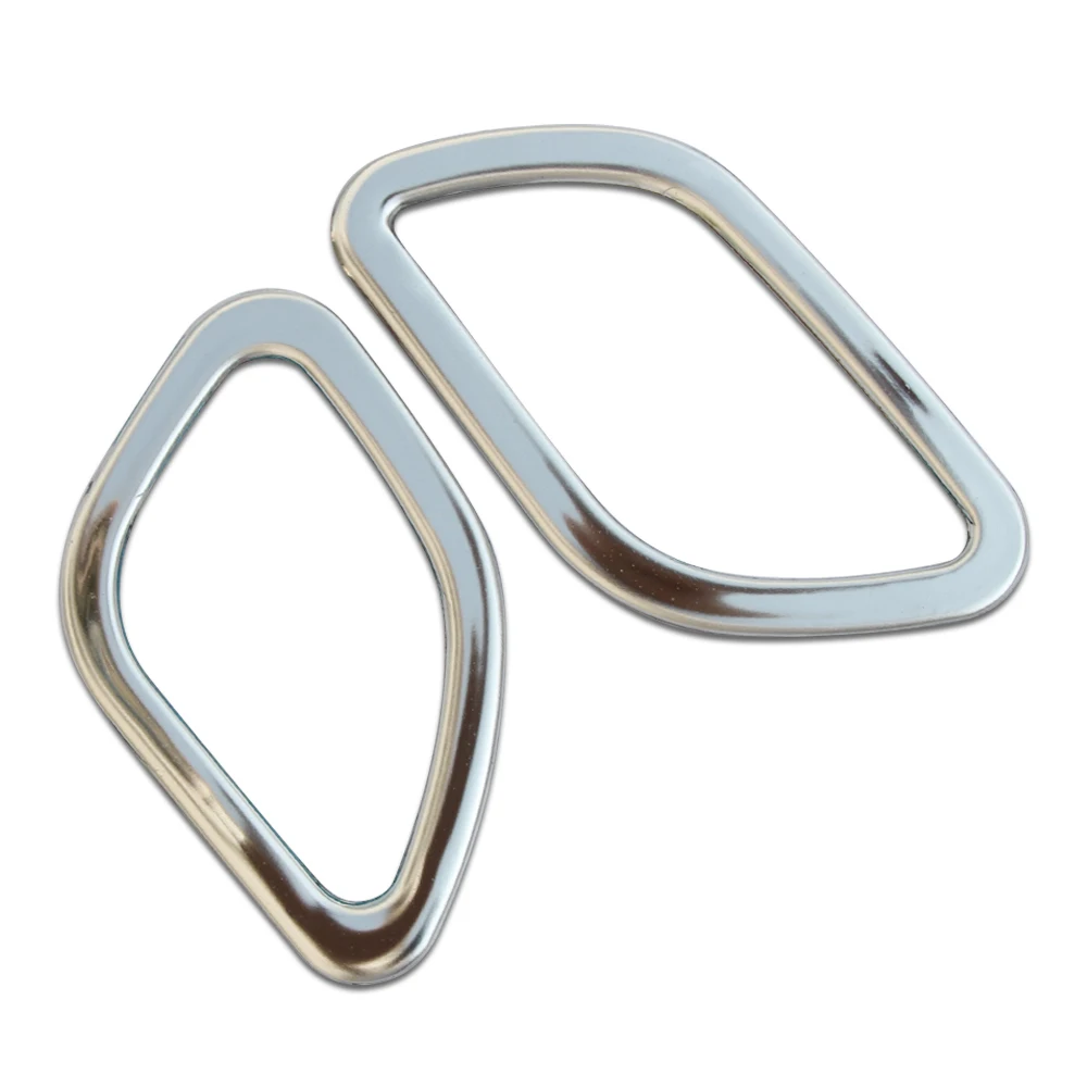 Новинка! Стайлинг автомобиля Крышка вентиляционного отверстия кондиционера из