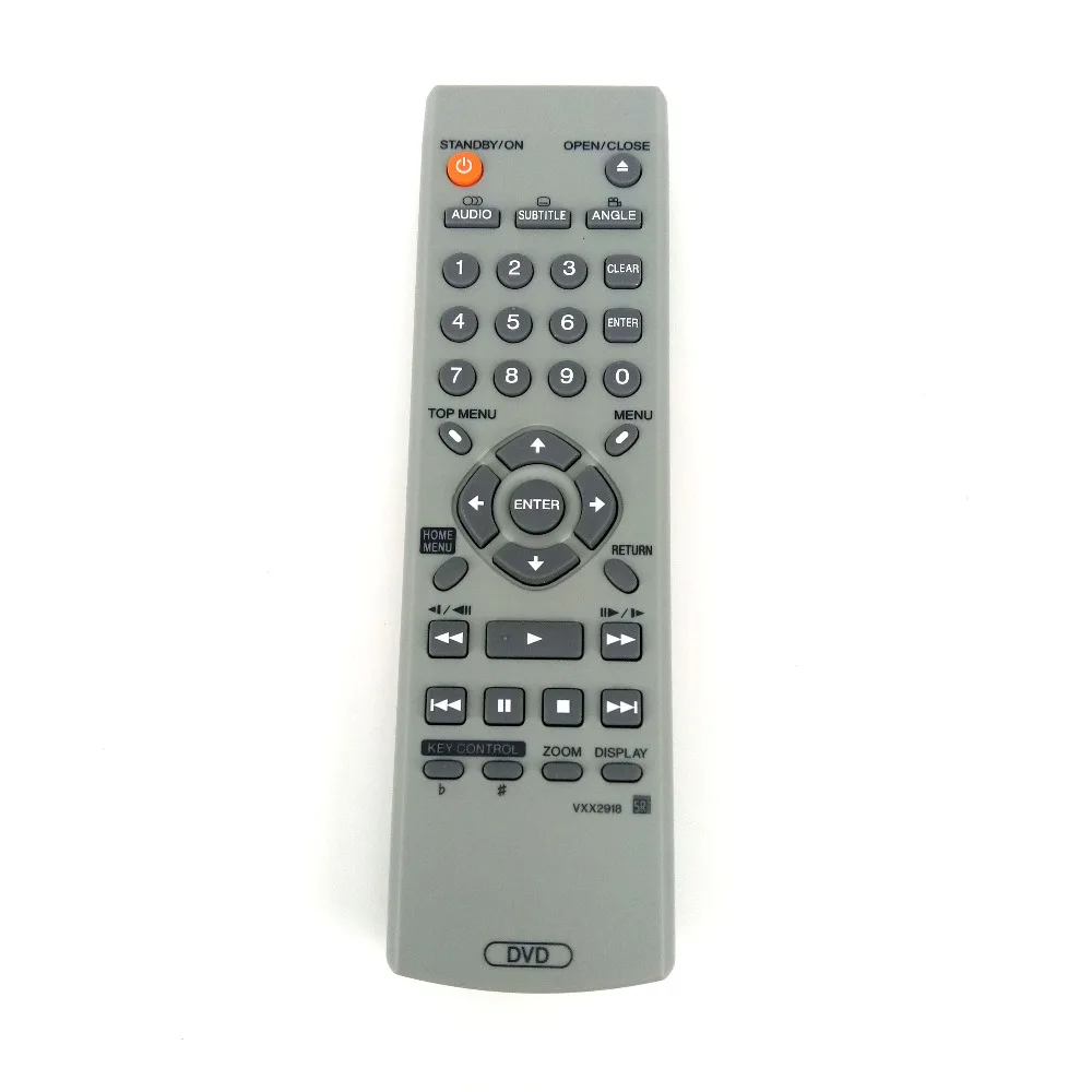 Оригинальный VXX2918 для dvd плеер Pioneer пульт дистанционного управления DV5700KG/RAXCN