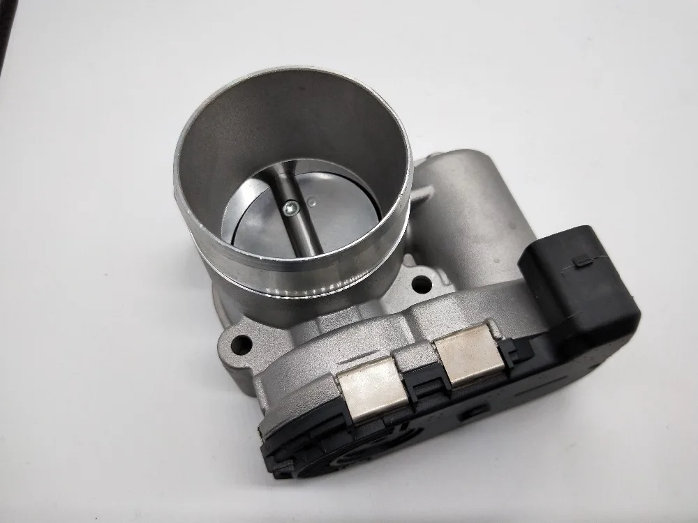 SMD дроссельная заслонка в сборе для VW POLO Volkswagen Audi Seat воздухозаборник 0280750602 04E133062C