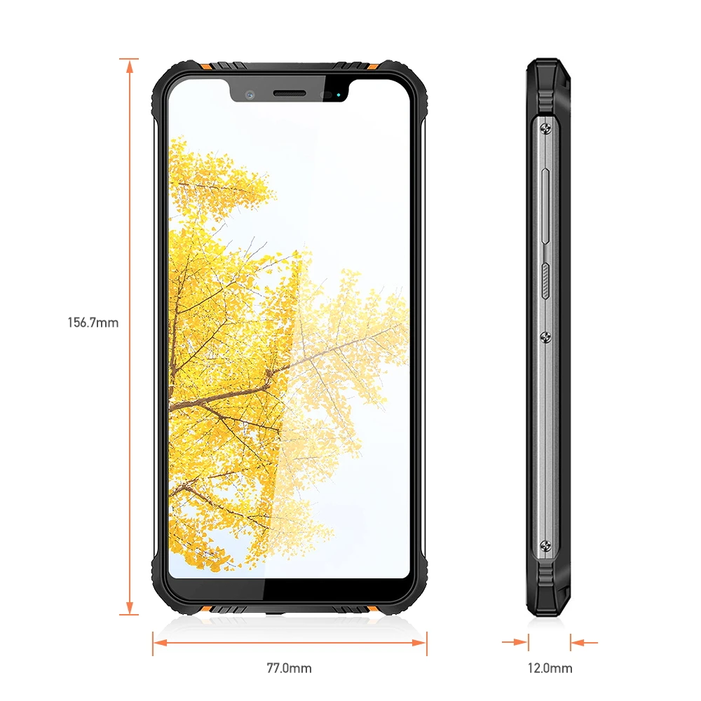 HOMTOM зоджи Z33 4G смартфон 5 85 &quotAndroid 8 1 MTK6739 4 ядра 3 Гб оперативной памяти + 32 ГБ