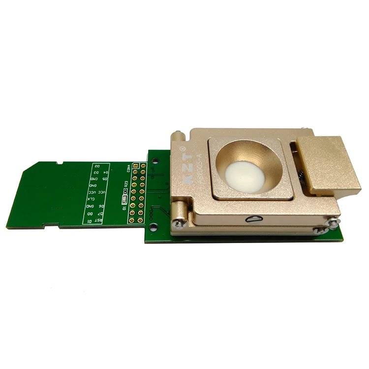 Устройство для чтения тестовых сокетов 3 в 1 eMMC153/169 emcp162/186 eMCP221 Pogo Pin BGA153 BGA169 BGA162 BGA186