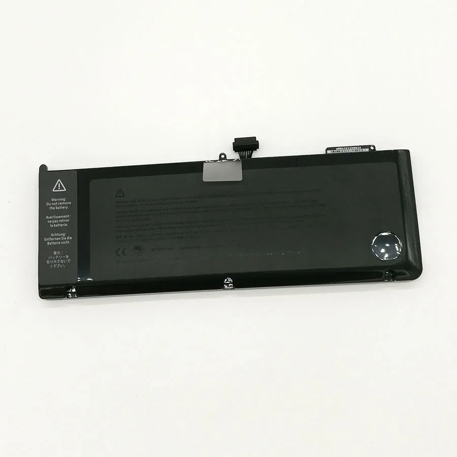 Новый аккумулятор A1382 для ноутбука Macbook Pro 15 дюймов A1286 10 95 в 2011 Вт/ч 2012 020 7134