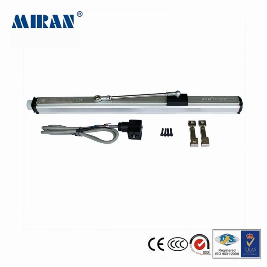 

Магнитный датчик перемещения MIRAN MTM 850 мм-1800 мм 0-5 В/4-20 мА/0-20 мА/RS485/магнитный датчик положения