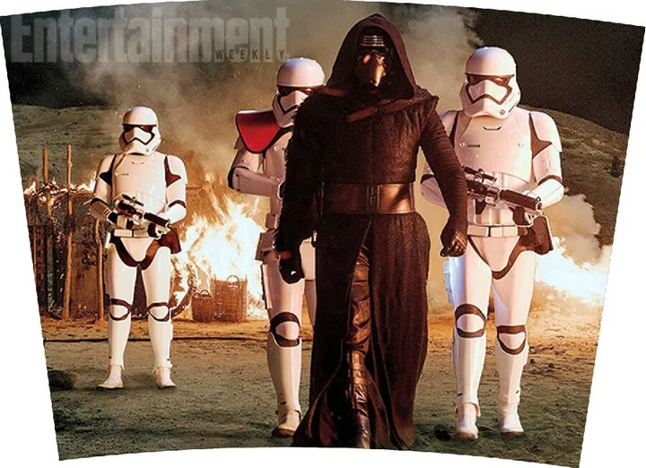 Горячая Распродажа Star Wars 7 The Force Awakens Kylo Ren Rey Han Solo модели кружка из нержавеющей стали кофейная чашка космическая чашка кружки для воды