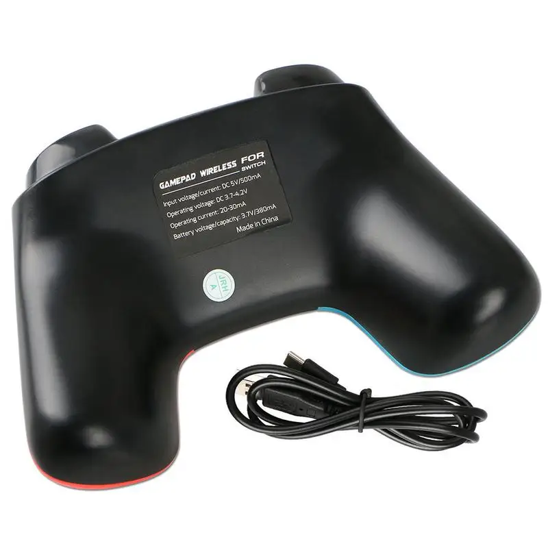 Wireless Bluetooth Pro Gaming Controller Remote With Built-in Battery For Nintendo Switch Use Around 5 Hours | Электроника