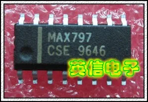 MAX797CSE SOP16 |