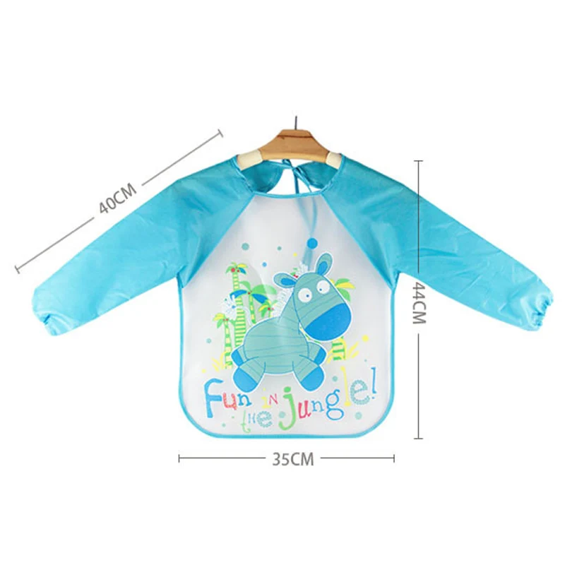 8 шт./лот Бесплатная доставка детские нагрудники с рисунками из мультфильмов