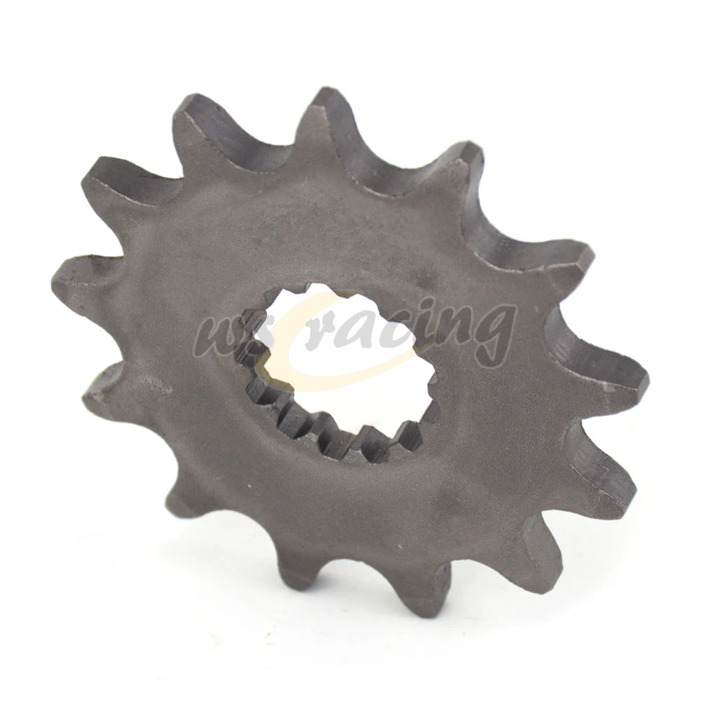 Передняя Звездочка для мотоцикла 13 зубьев Для KX250 2002 2008 YFM660 01 05 WR450 07 16 YZ450 2007 2009 10 11