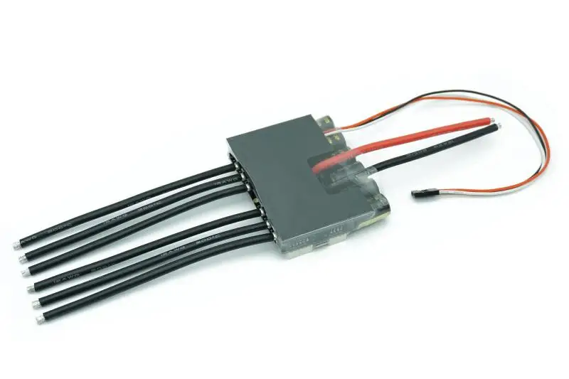 FLIPSKY FFSEC4.20 100A с радиатором из алюминиевого сплава двойным приводом VESC Benjamin