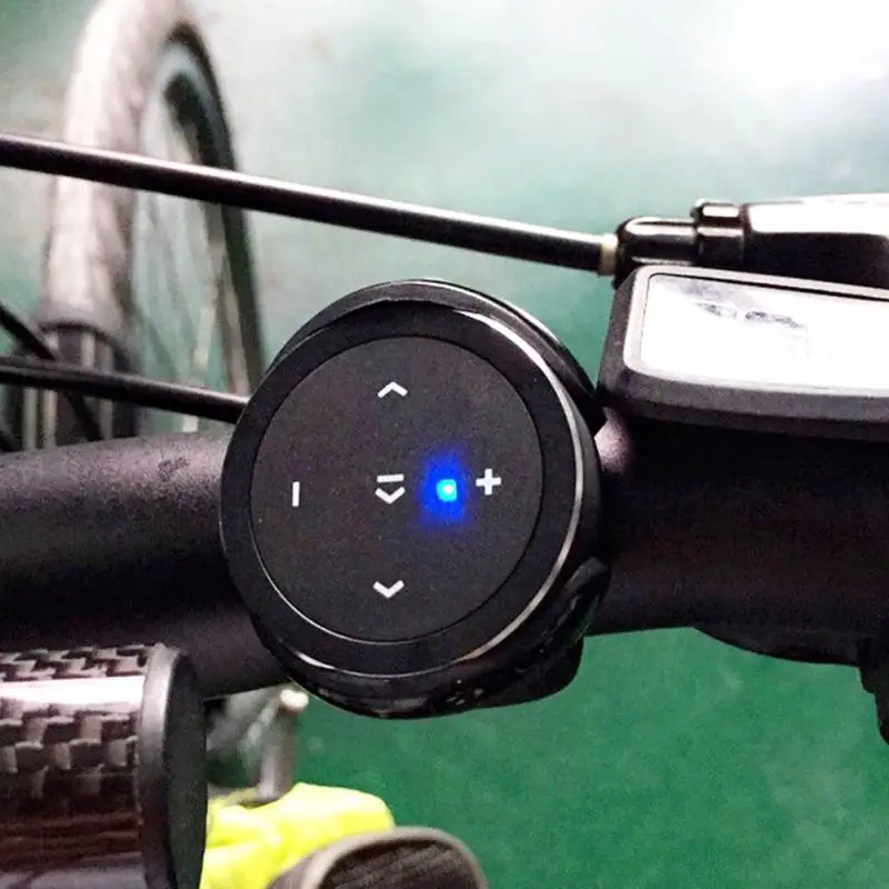 Универсальный автомобильный беспроводной Bluetooth 4 0 медиа руль пульт