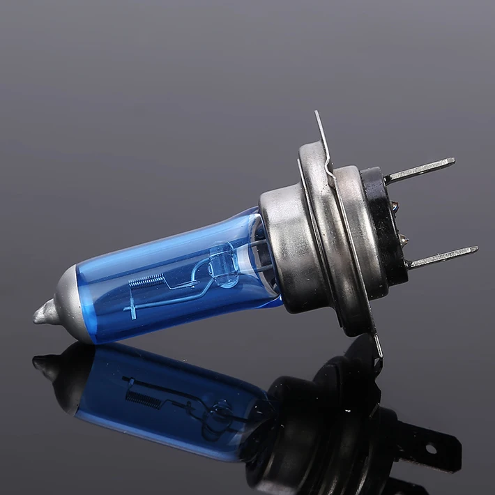 H7 55 Вт ксеноновый галогенный светильник ближнего света автомобильная лампа 6000K 12V