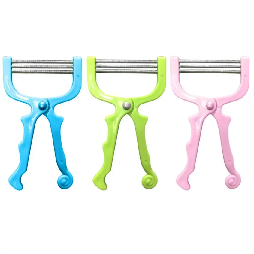 Средство для удаления волос лица красота 3 весенний эпилятор резьбы средство