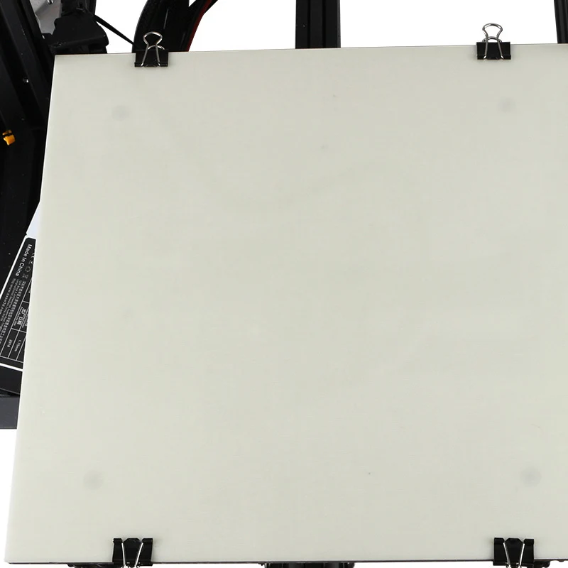 Плита из полипропилена для Ender-3/CR-10/CR-10S принтера WIF66 | Компьютеры и офис