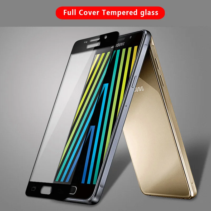 Закаленное стекло Lovekiss для Samsung Galaxy A3 A5 A7 2017 J3 J5 J7 Prime защитная пленка iPhone X 8 7 Plus
