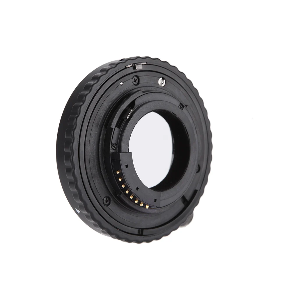 Meike MK-N-AF1-B электронный макро-удлинитель с автофокусом набор колец для Nikon D7100 D7000