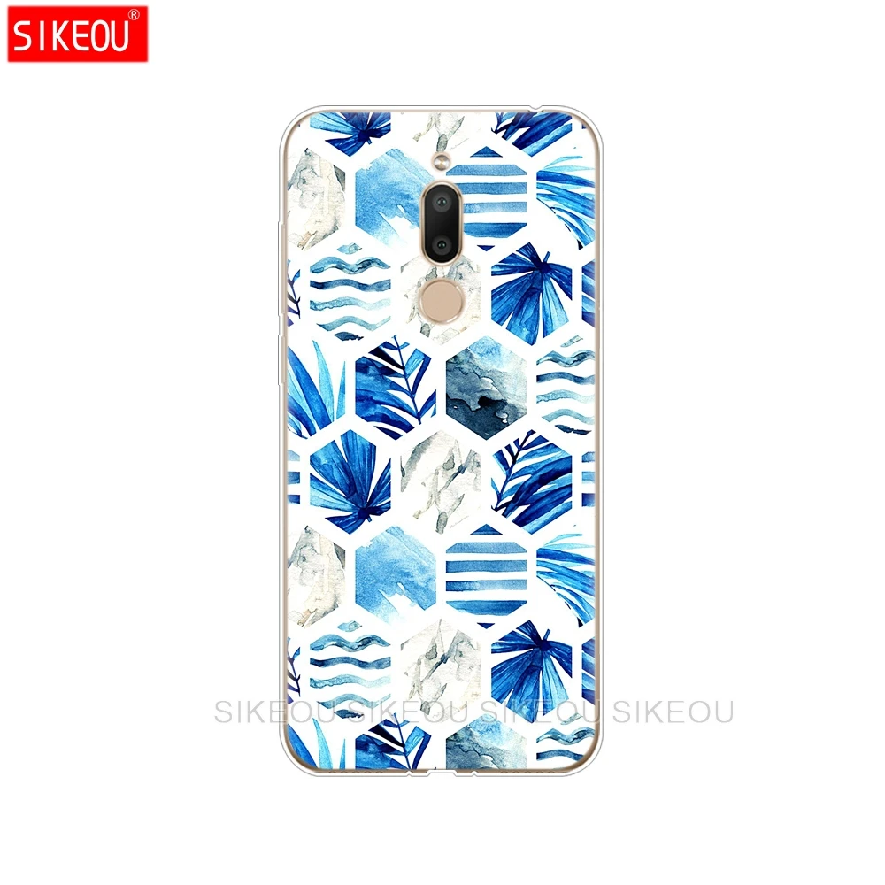 33642 5,7 дюймов чехол для Meizu M6T Мягкий силиконовый чехол TPU задняя крышка для Fundas Meizu M6T чехол для M6 T M 6 T M811H чехол для телефона s - Цвет: 33642
