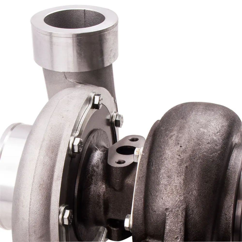 Турбокомпрессор GT45R 5 GT45 turbo V band T4 T66 A/R. 66 1 05 универсальный для Ford Falcon BA BF XR6 FPV Для Audi