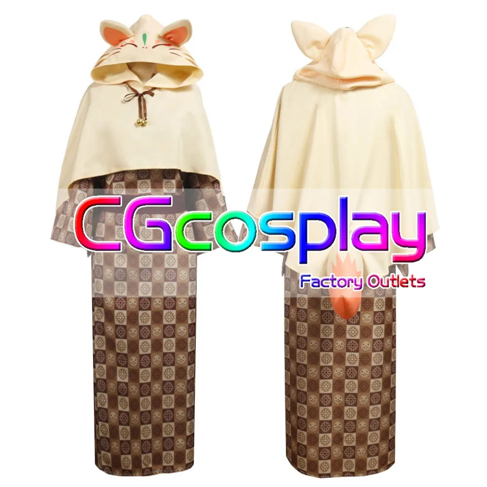 CGCOS экспресс доставка A3 Тайко нет Tatsujin BANRI Сэтцу игры потому что Косплэй костюм