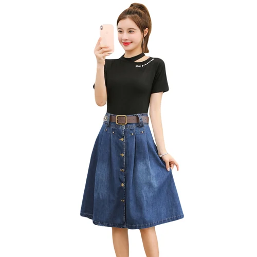 Женский комплект из 2 предметов повседневный однобортный трапециевидной формы с