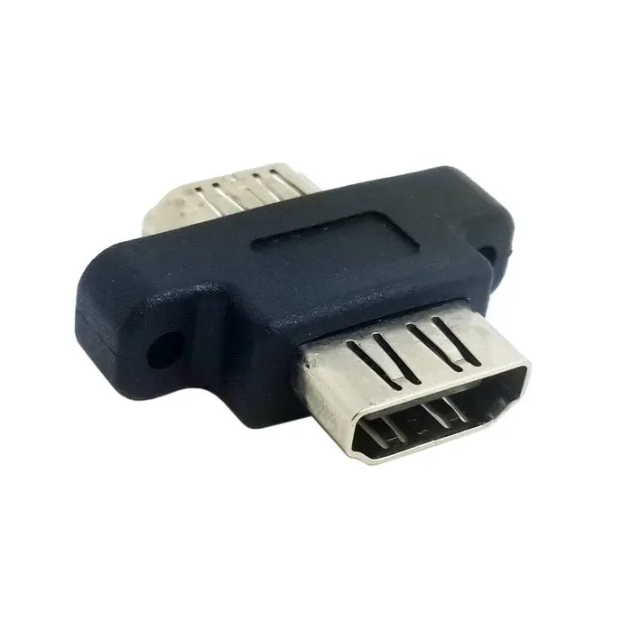 Переходник HDMI мама-HDMI 1 4 мама | Компьютеры и офис