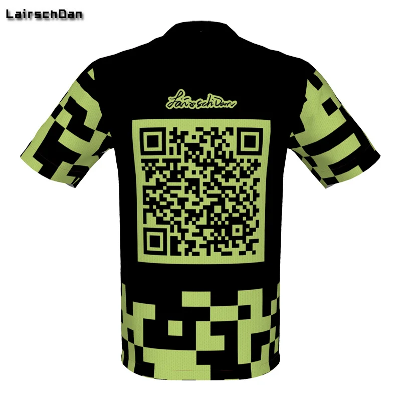 SPTGRVO LairschDan enduro motocross 2019 men's team bike racing clothes downhill mtb mx short breathable sport bicycle dh jersey | Спорт и