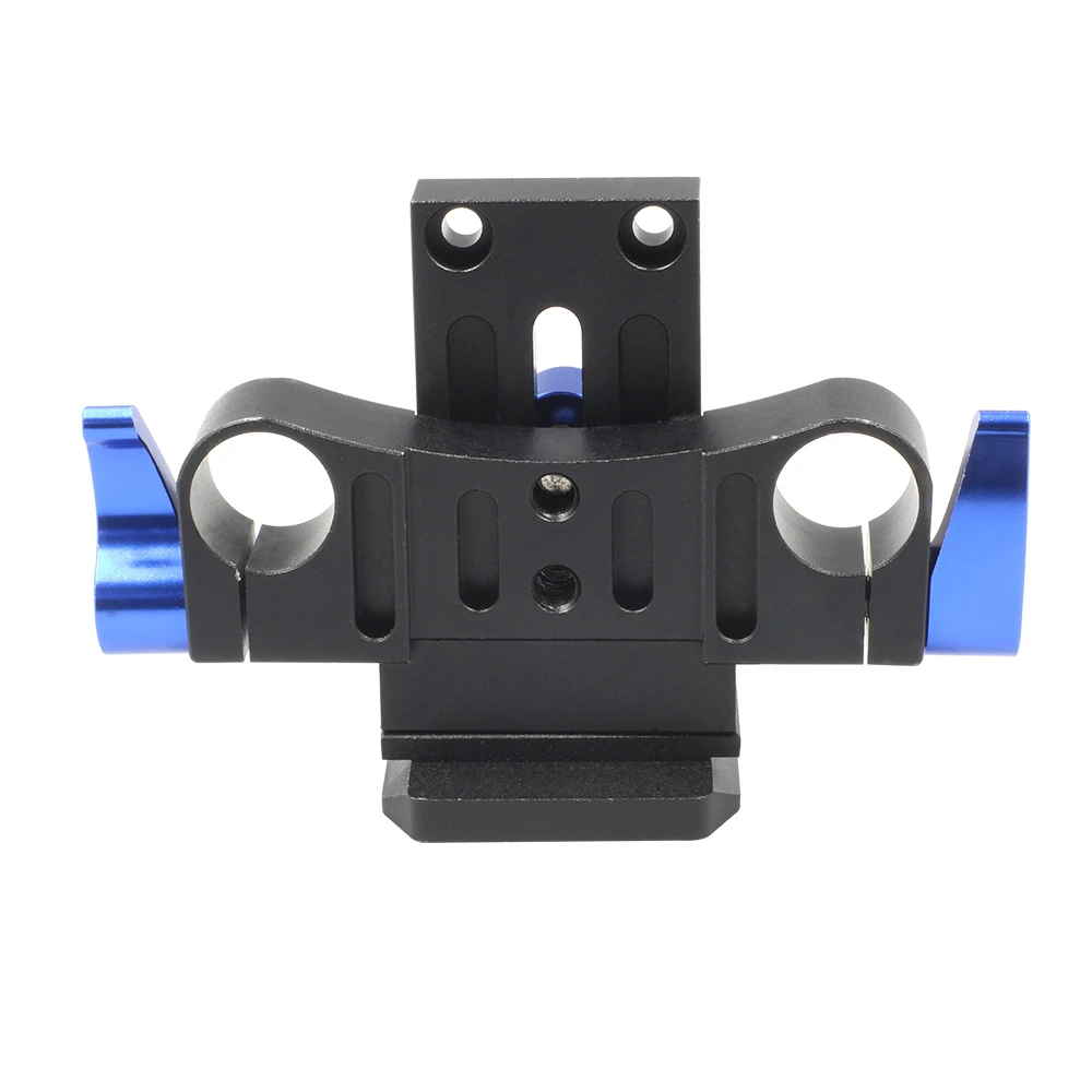 Professional Handle Grip DSLR Rig Video Camera Cage Stabilizer For Sony Alpha A7S A7 A7R A7RII A7SII for Panasonic Lumix GH4 |