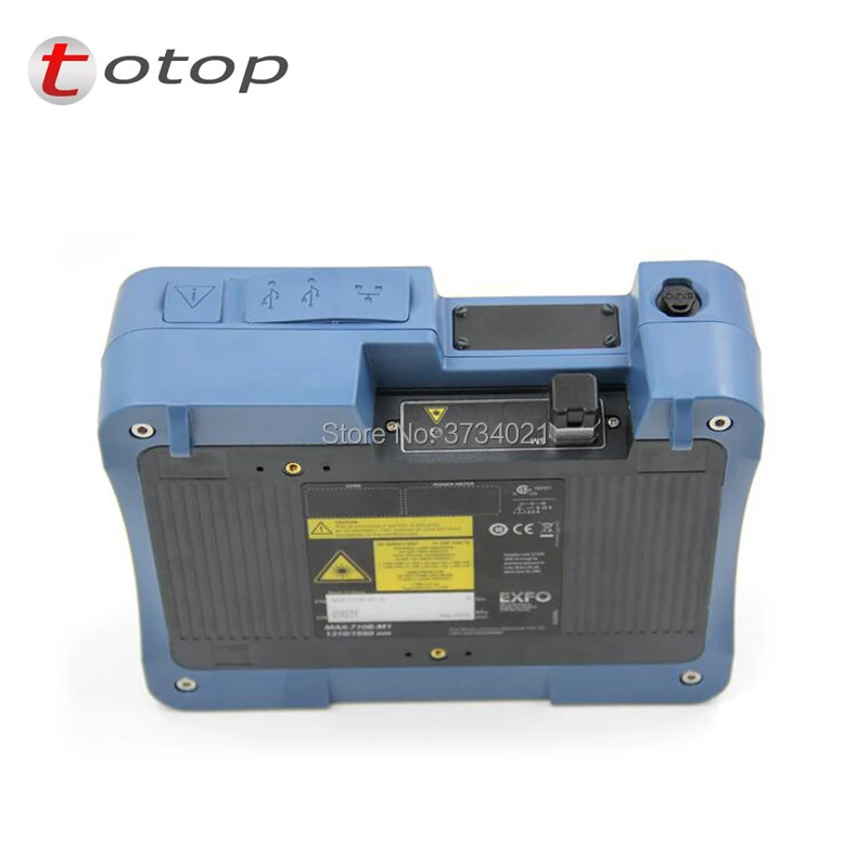 Оптический рефлектометр EXFO OTDR 1310/1550 30/28dB MAX710B|Оптоволоконное оборудование| |