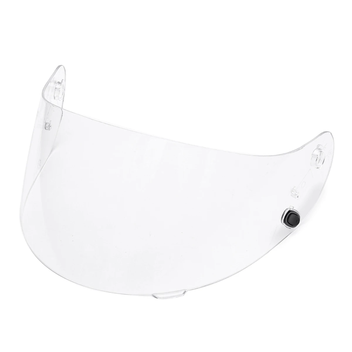 Прозрачный Для HJC CL-16 CL-17 CS-15 CS-R1 CS-R2 CS-15 FG-15 TR-1 мотоциклетный шлем линзы, камера на шлем козырек - Цвет: Прозрачный