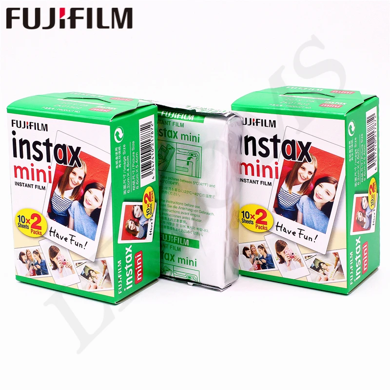 Фотобумага Fuji Fujifilm Instax Mini 8 фотобумага с белыми краями для 9 11 7s 90 25 55 мгновенной