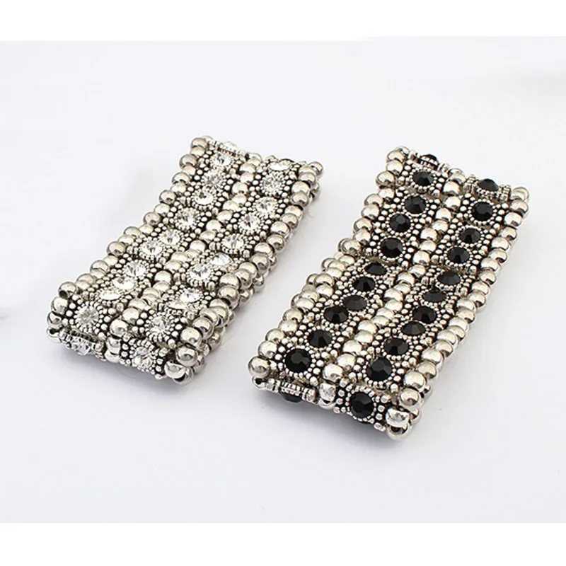 Эластичные браслеты с микроинкрустацией карат из фианита для тенниса эластичные