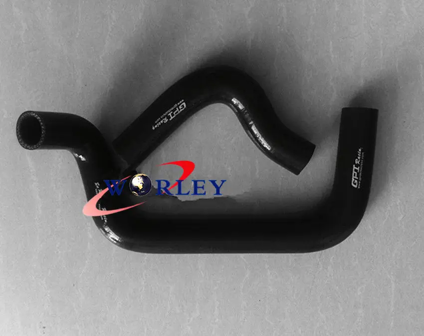 

High performance Silicone Radiator BLACK Hose Kit for Datsun 1200 1000 120Y B210