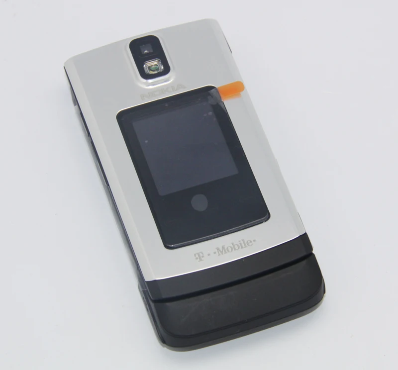 Мобильный телефон Nokia 6650 3g GSM разблокированный флип-телефон и один год гарантии