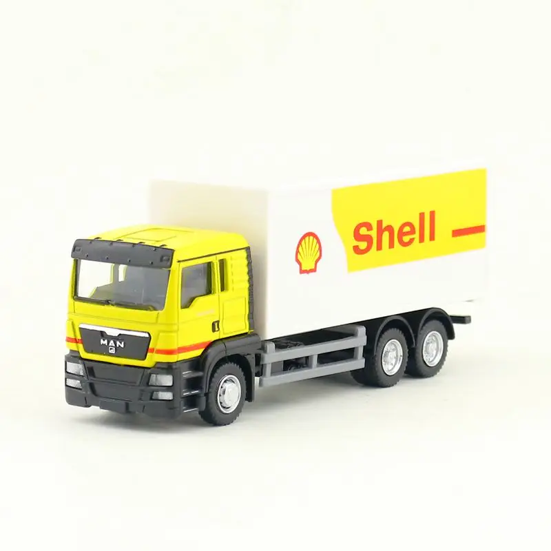 RMZ City/модель игрушечного литья под давлением/Масштаб 1:64/Scania/Man инженерный