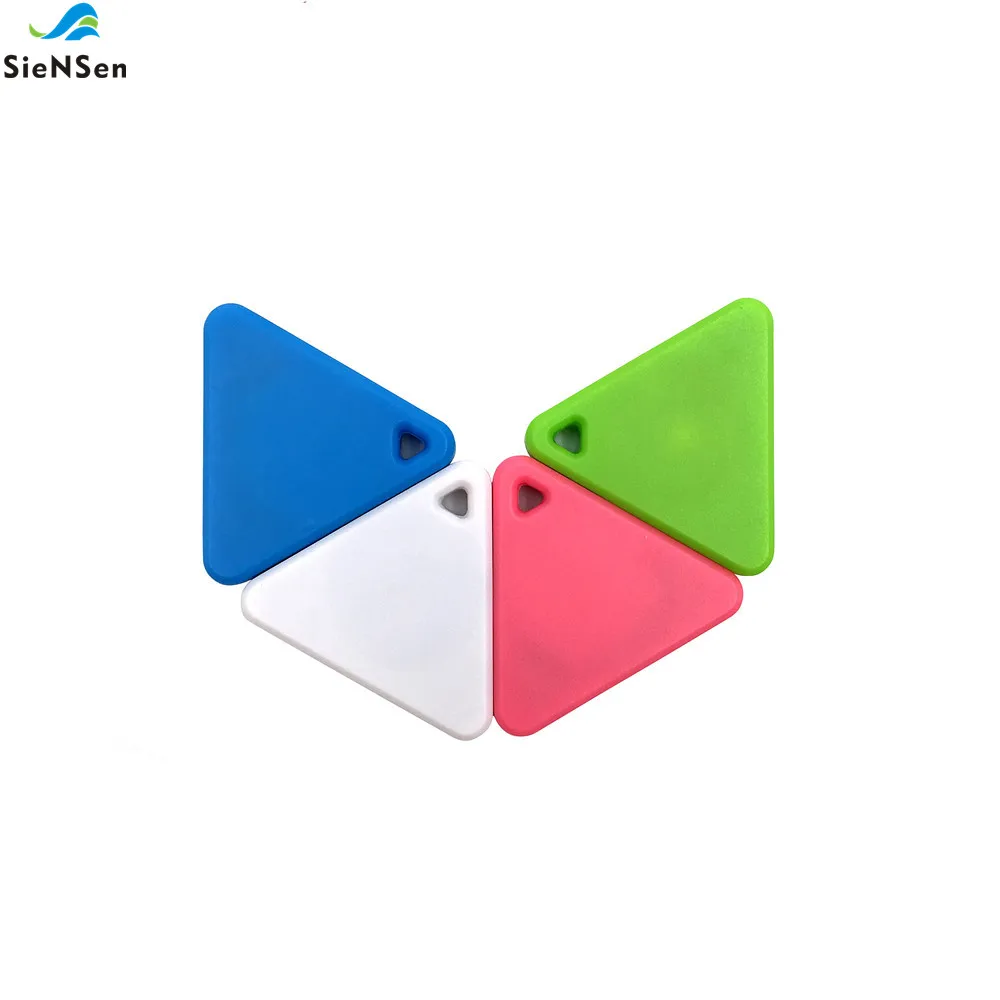 Миниатюрный Bluetooth-трекер SieNSen TK102 устройство для обнаружения детей и домашних
