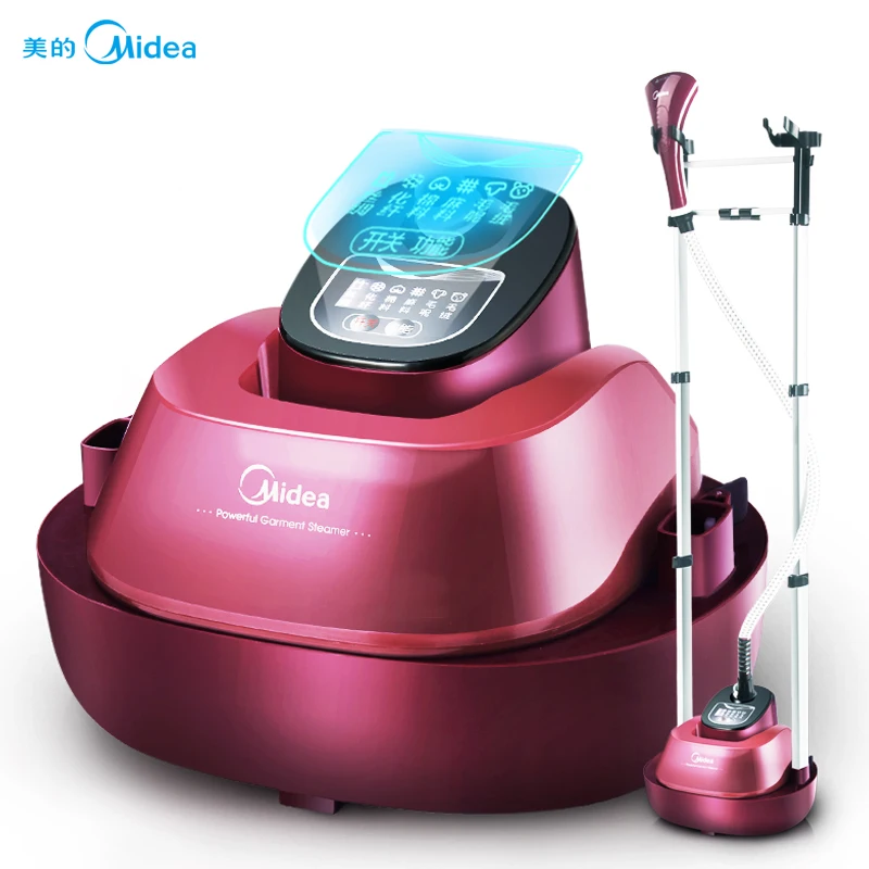 

Midea Steam To Hang A Hot Machine Genuine Packet Mail Mini Home Handheld Electric Irons Ironing Clothes MY-GD20D1