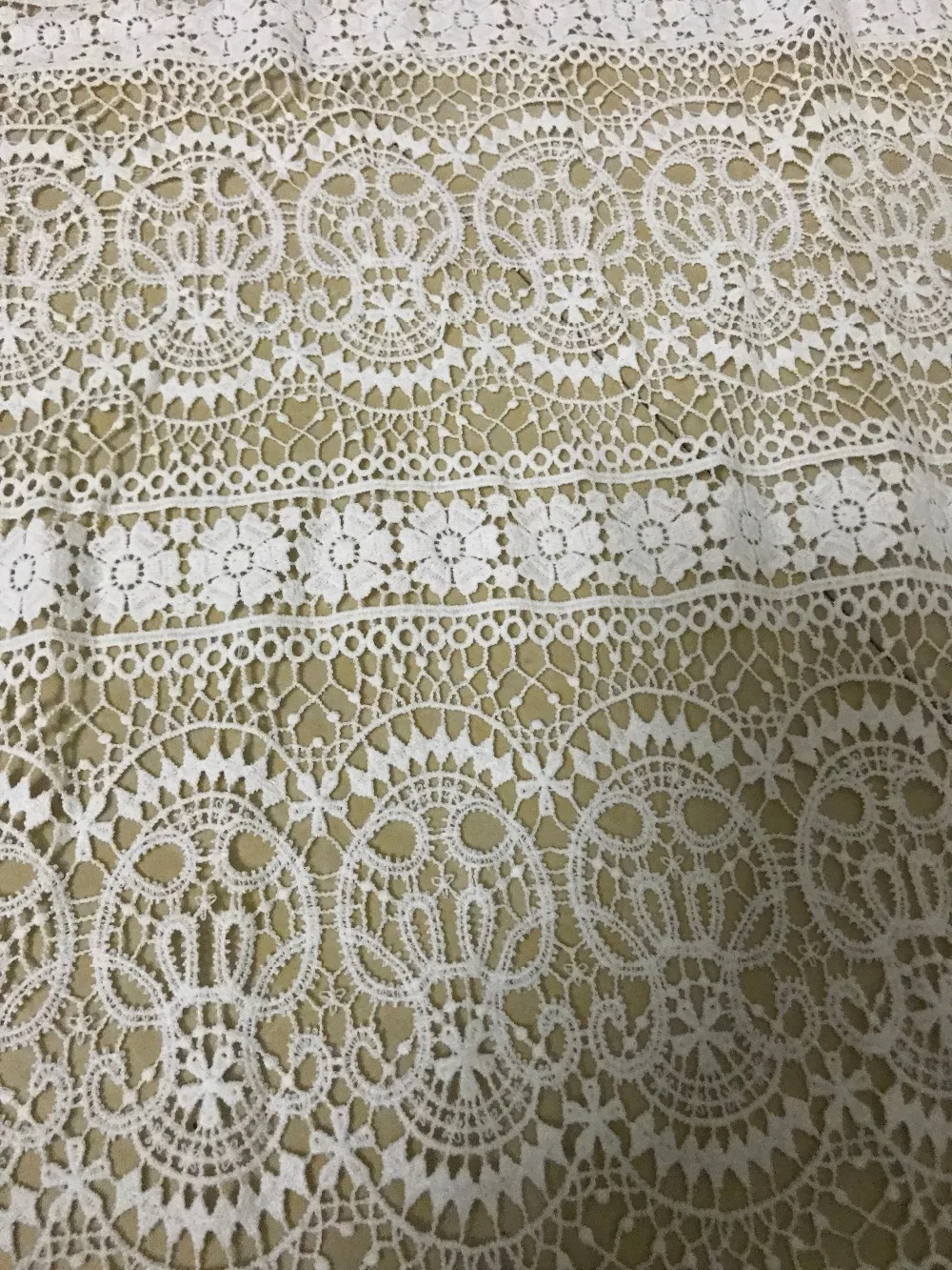 CiCi-3.2715 embroidered Mesh Tulle fabric Factory price sequins Nigerian lace fabrics | Дом и сад
