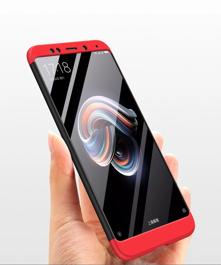Xiao mi redmi note 5 Чехол redmi note 5 pro чехол 360 Полное заднее покрытие чехол mi 9 8 lite a2 redmi 5 plus s2 note 6 pro note 7 global